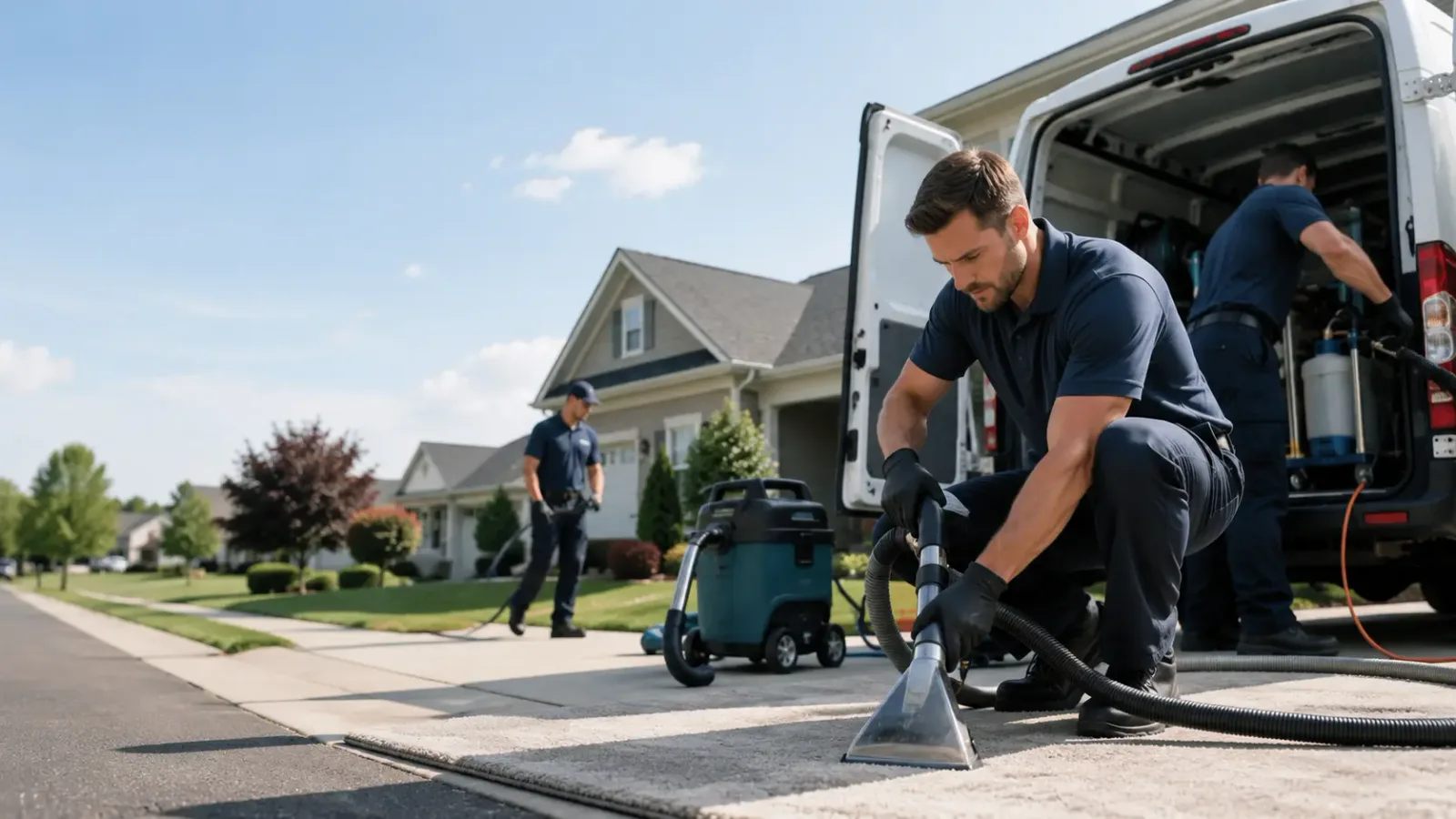 Pet Odor Removal service in Townville, SC
